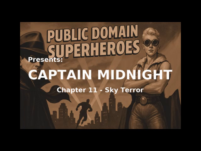Captain Midnight